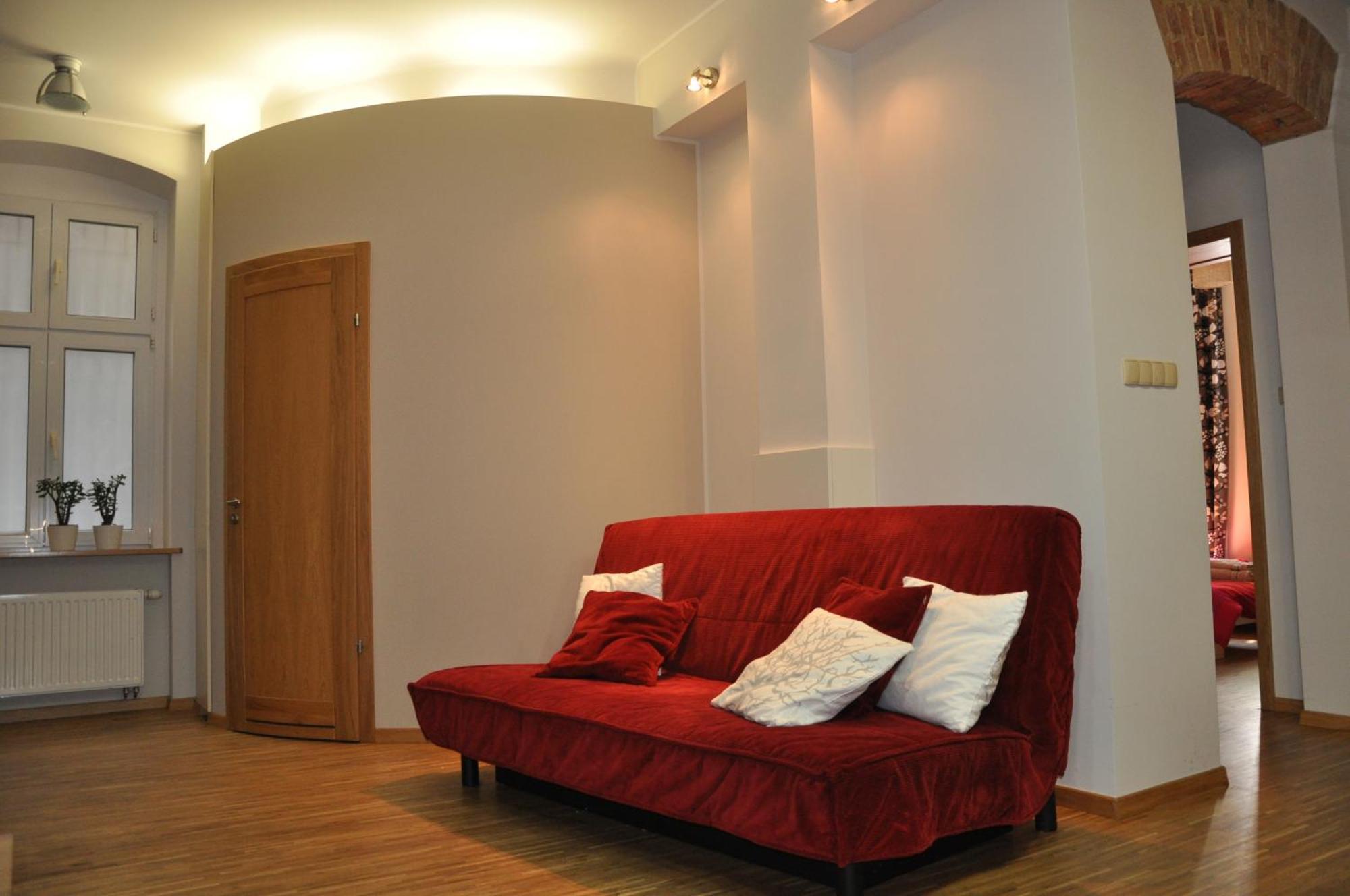 Apartamenty 23 Познань Екстер'єр фото