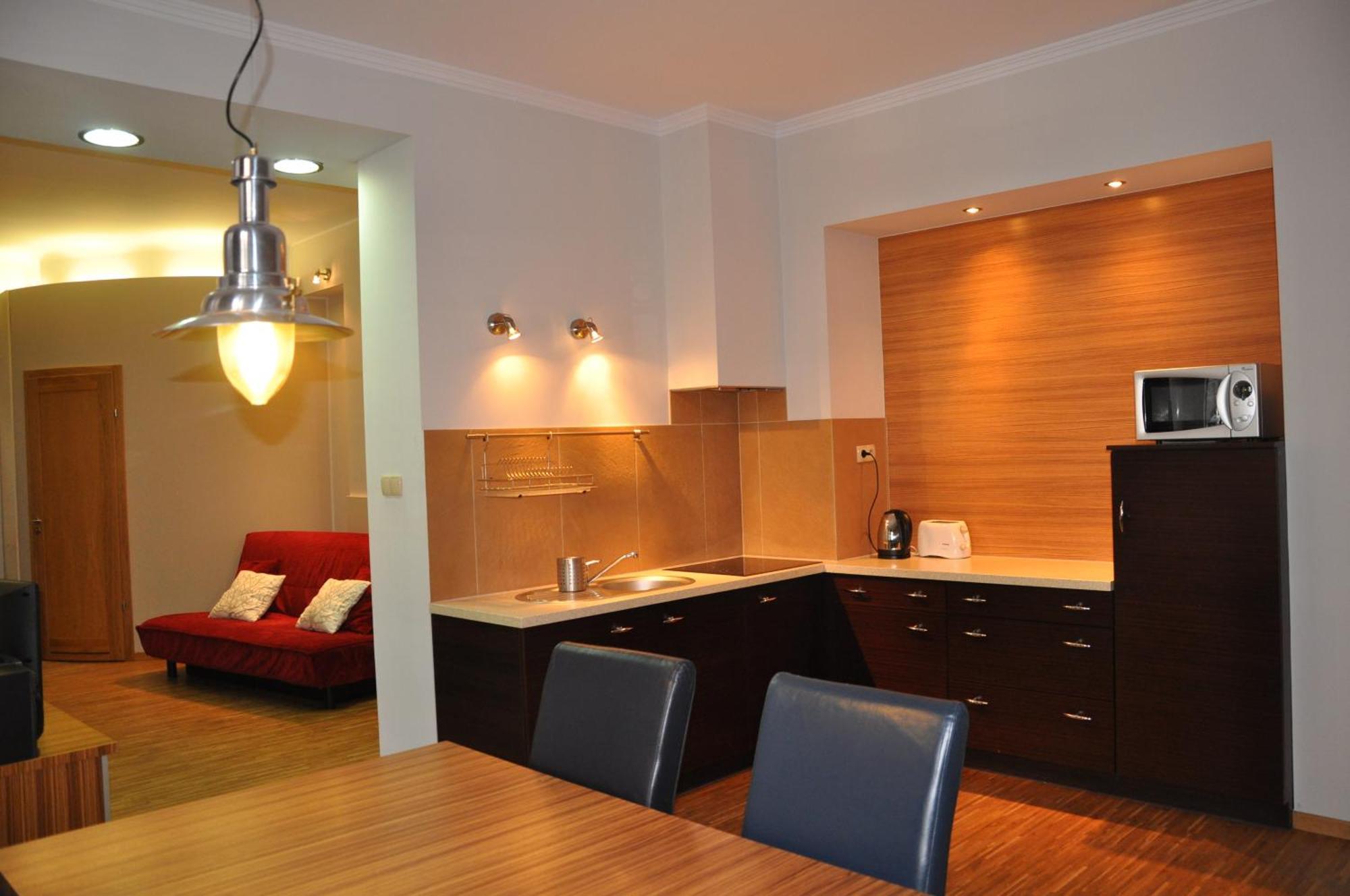 Apartamenty 23 Познань Екстер'єр фото