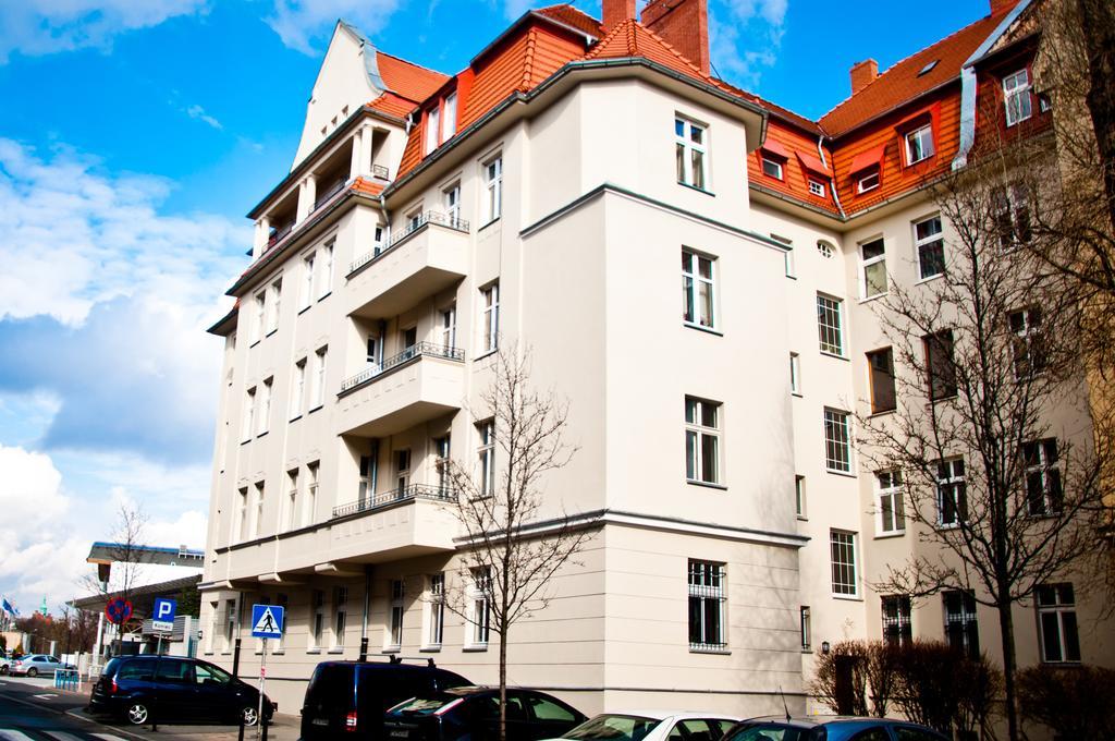 Apartamenty 23 Познань Екстер'єр фото