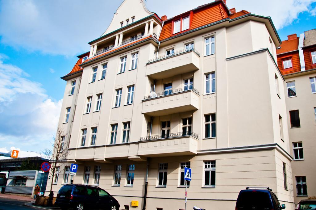 Apartamenty 23 Познань Екстер'єр фото