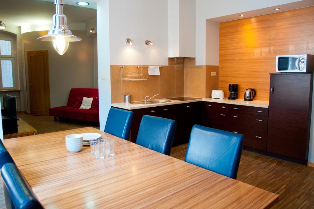 Apartamenty 23 Познань Номер фото