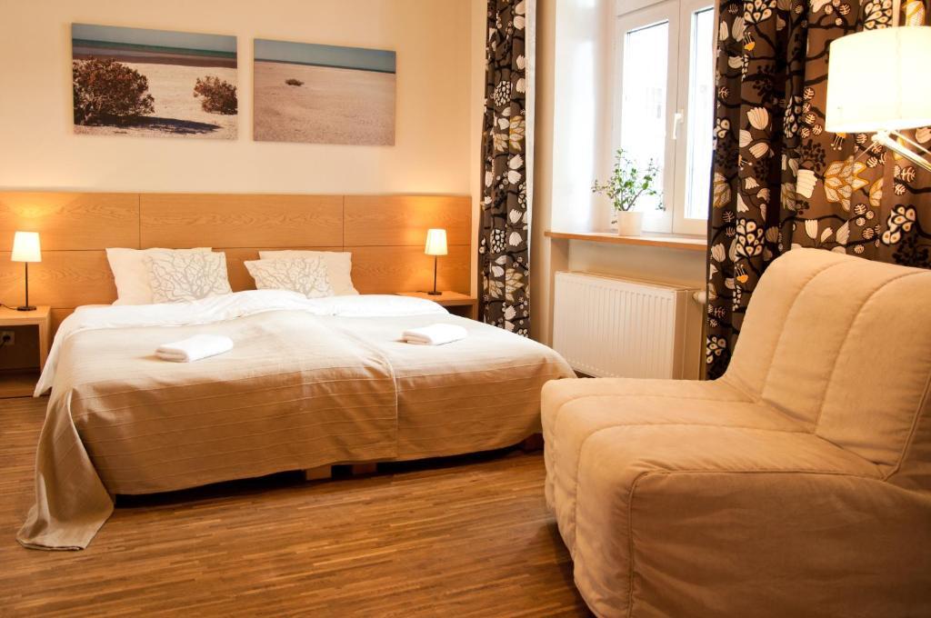 Apartamenty 23 Познань Номер фото